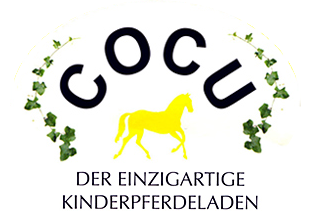 Logo - CoCu der Kinderpferdeladen